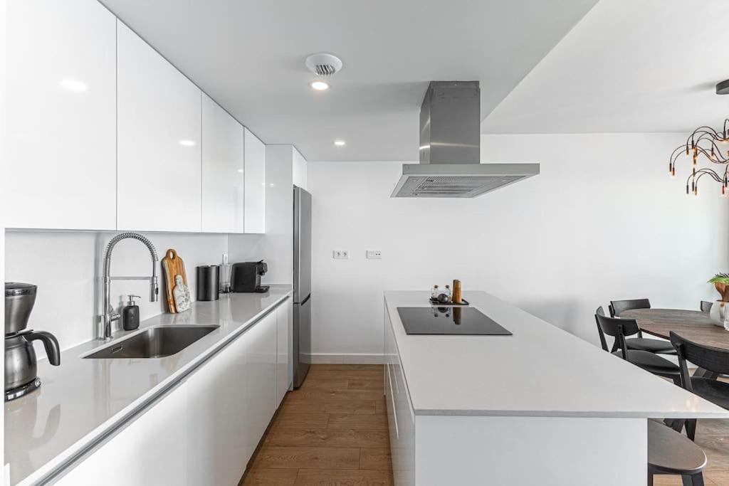 Appartement Isea Calaceite, 2 Bedroom Málaga